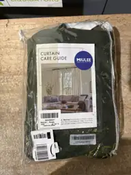 MIULEE Olive Green Velvet Back… — Photo 3