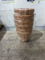 VIHOSE 6-Pack Small Rattan Lampshade… — Photo 3