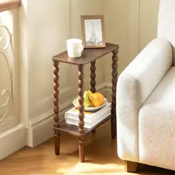 Fultyle Small Narrow End Table,… — Photo 1