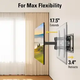 Mounting Dream Full Motion TV… — Photo 2