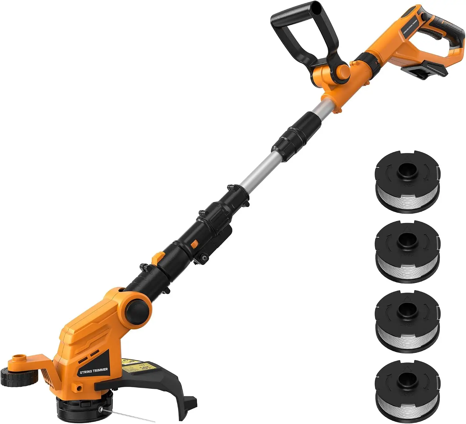 Electric Weed Wacker (No Battery)… — Photo 1