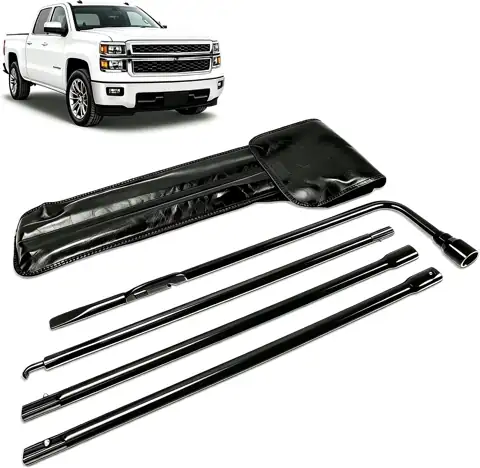 Spare Tire Tool Kit for… — Photo 1