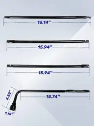 Spare Tire Tool Kit for… — Photo 2