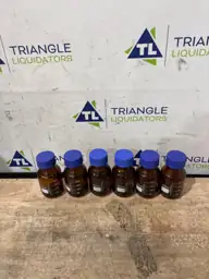 PATIKIL 6x Reagent Storage Bottles,… — Photo 3