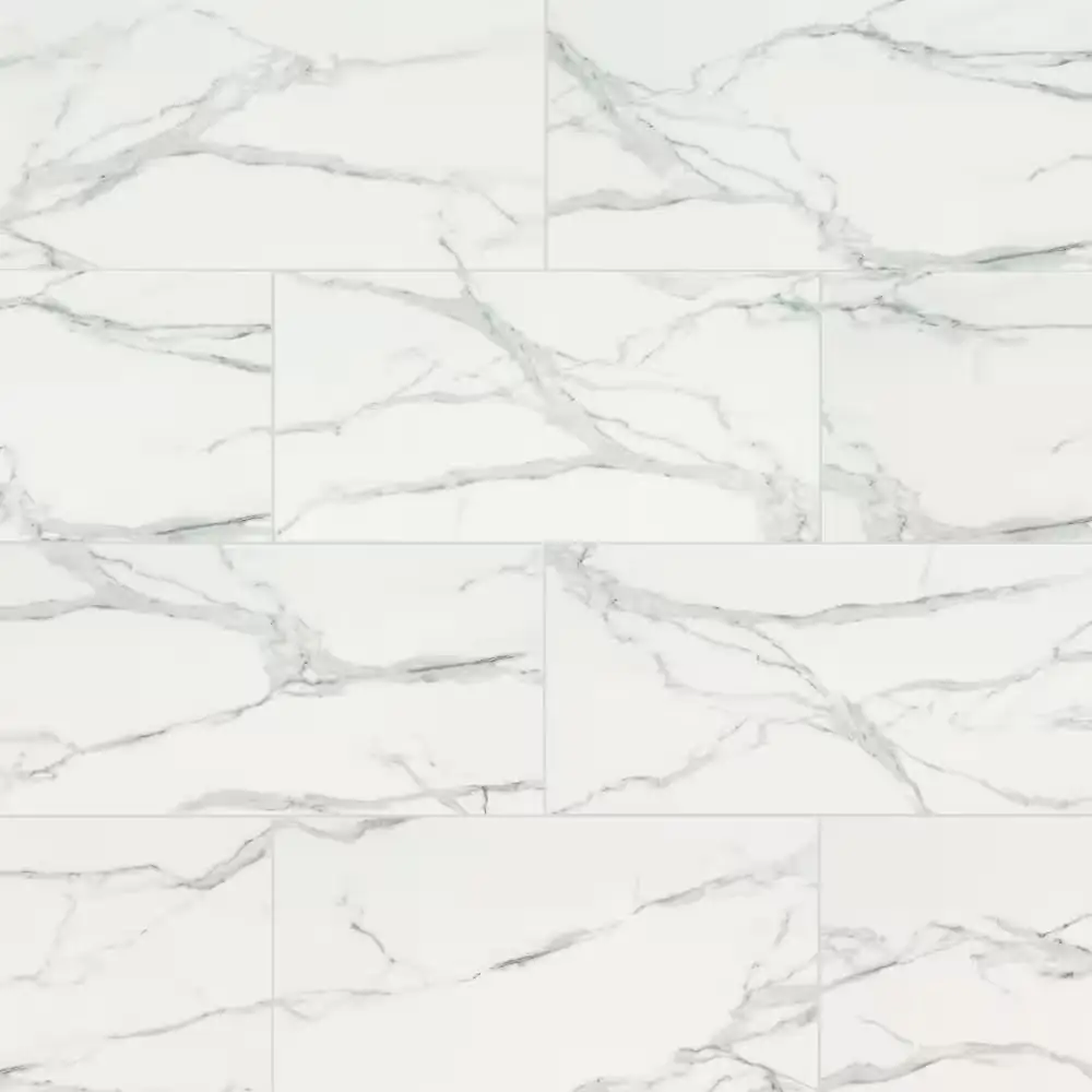 Carrara Noire 16 x 32… — Photo 1