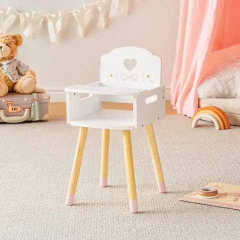 ROBUD Baby Doll High Chair… — Photo 1