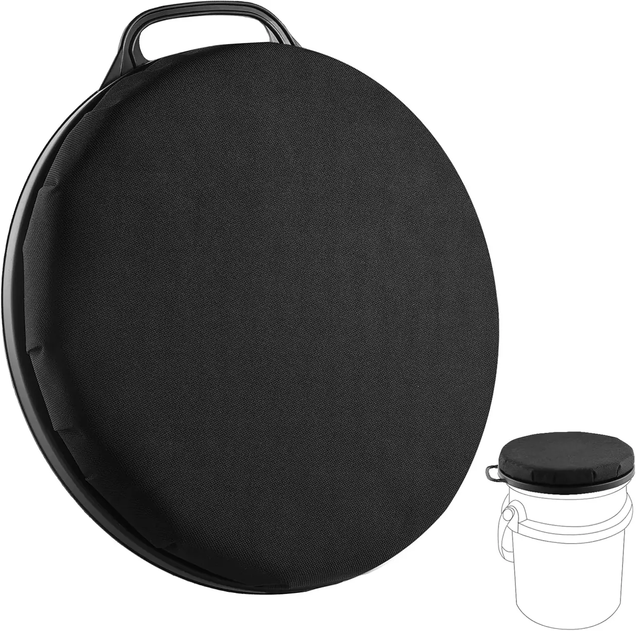 5 Gal Bucket Seat for… — Photo 1