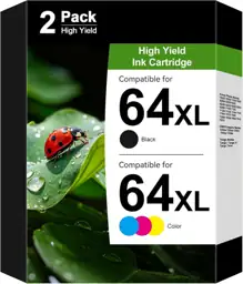 64XL 64 Black and Color… — Photo 1