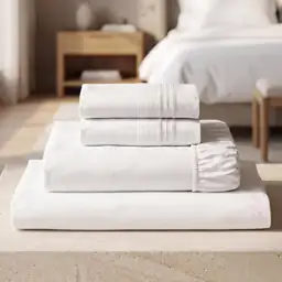 Mellanni Iconic 4-Piece Bed Sheet… — Photo 1