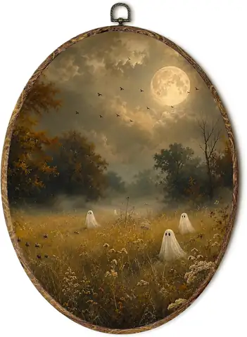 Yorhifa Rustic Halloween Ghost Fall… — Photo 1