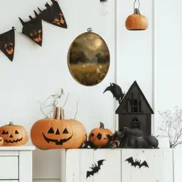 Yorhifa Rustic Halloween Ghost Fall… — Photo 2
