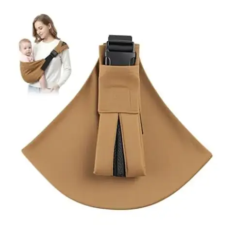 Baby Sling Carrier with 3D… — Photo 1
