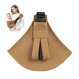 Baby Sling Carrier with 3D… — Photo 1