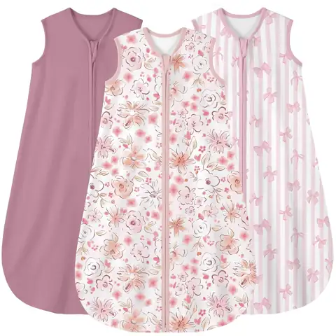 Yoofoss Baby Sleep Sack 0-6… — Photo 1