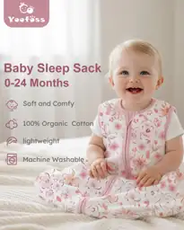 Yoofoss Baby Sleep Sack 0-6… — Photo 2