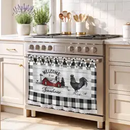 Sanwarm Oven Skirt for Kitchen… — Photo 2