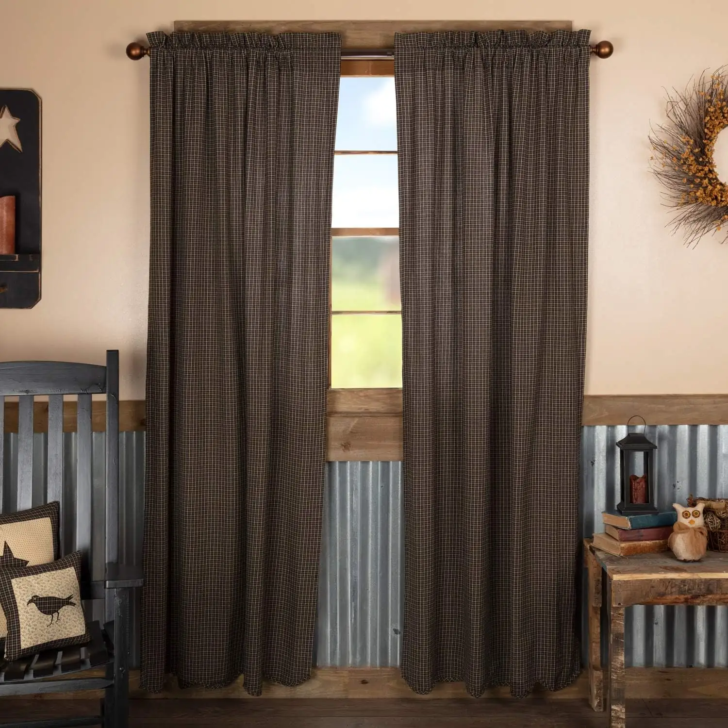 VHC Brands Kettle Grove Plaid… — Photo 1