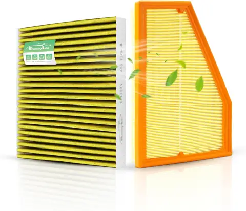 Engine & Cabin Air Filter… — Photo 1