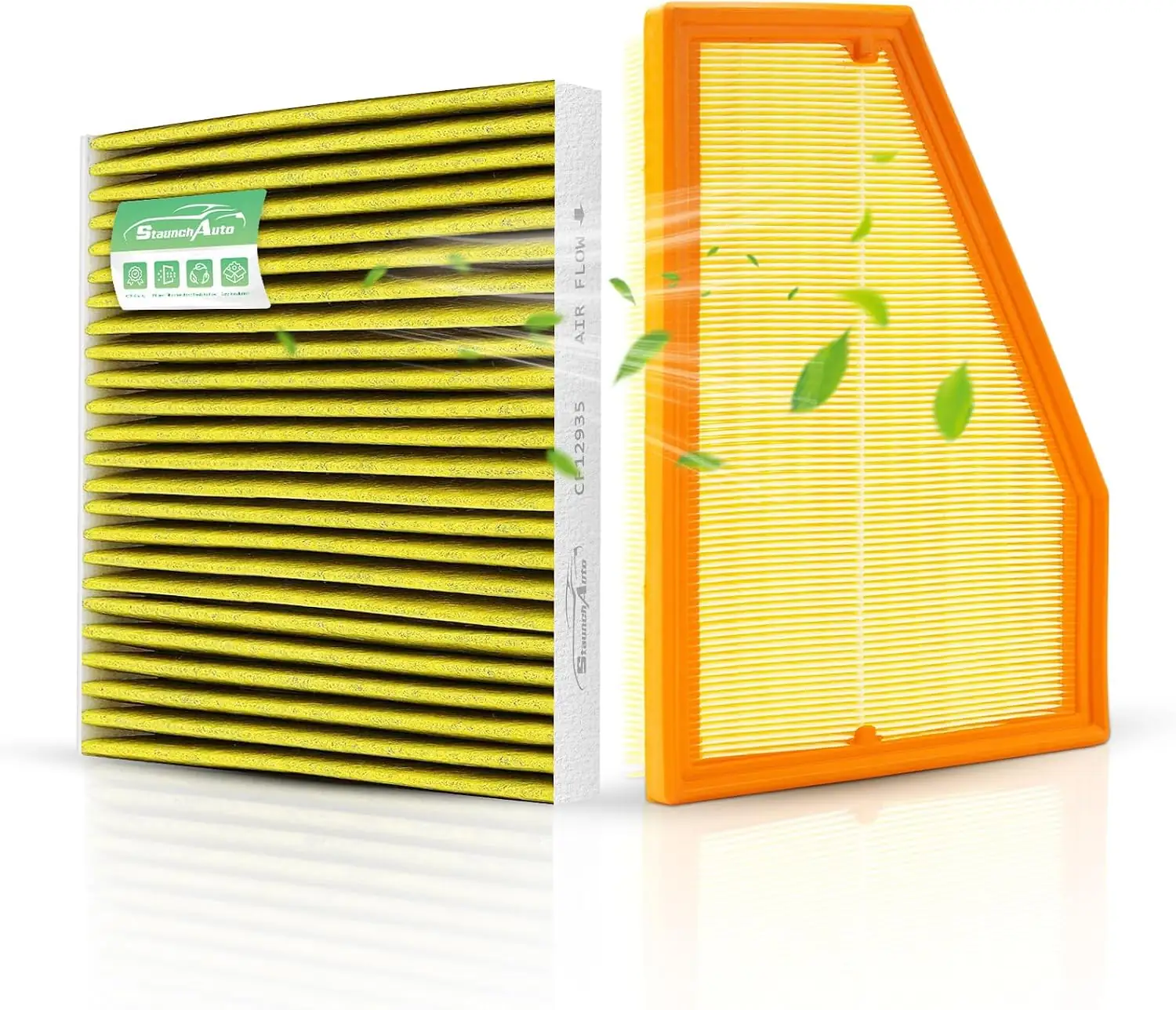 Engine & Cabin Air Filter… — Photo 1