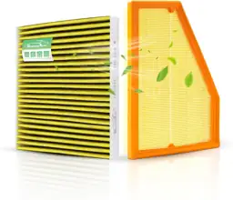 Engine & Cabin Air Filter… — Photo 1