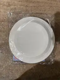 96Pcs On Cloud 9 Plates… — Photo 4