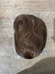 Rugelyss Short Brown Mixed Wig… — Photo 3