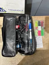Collapsible Fishing Rod Kit: 2… — Photo 3