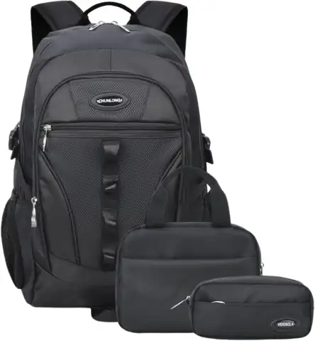 VIDOSCLA Teen Boys School Backpack… — Photo 1