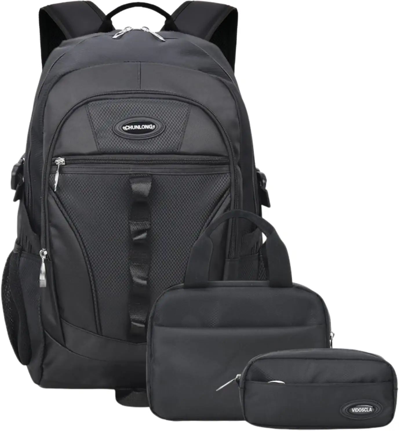 VIDOSCLA Teen Boys School Backpack… — Photo 1