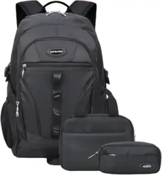 VIDOSCLA Teen Boys School Backpack… — Photo 1