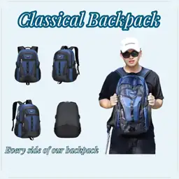 VIDOSCLA Teen Boys School Backpack… — Photo 2