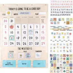 The Peanutshell Learning Calendar Wall… — Photo 1