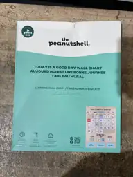The Peanutshell Learning Calendar Wall… — Photo 3