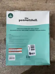 The Peanutshell Learning Calendar Wall… — Photo 4