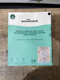 The Peanutshell Learning Calendar Wall… — Photo 5