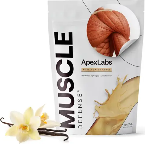 ApexLabs Muscle Defense - Hydrolized… — Photo 1