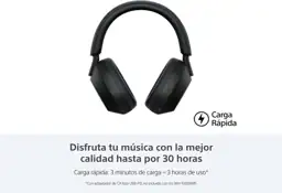 Sony WH-1000XM5 Noise Canceling Wireless… — Photo 2