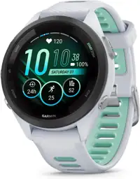 Garmin Forerunner 265S, Running Smartwatch,… — Photo 1