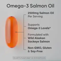 Sports Research Omega-3 Wild Sockeye… — Photo 2