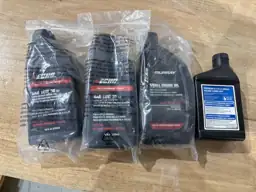 Engine oil lot | Triangle Liquidators