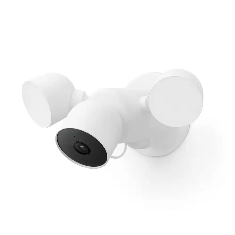 Nest Cam with Floodlight -… — Photo 1