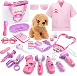 Meland Doctor Kit with Puppy… — Photo 1