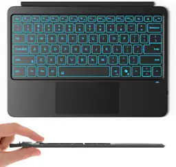 Wireless Keyboard for Microsoft Surface Pro 12