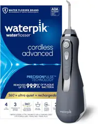 Waterpik Cordless Advanced Portable Water… — Photo 1