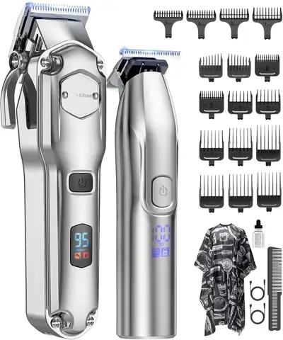 Jack & Rose Clippers and… — Photo 1