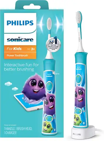 Philips Sonicare for Kids 3+… — Photo 1