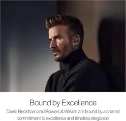Bowers & Wilkins Pi8 Bluetooth… — Photo 2
