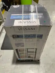 Vissani 4.5 cu. ft. 2-Door… — Photo 3