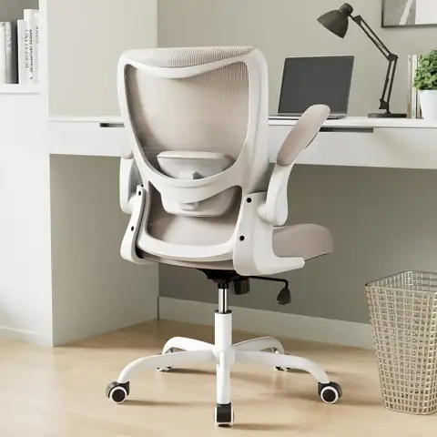 Ergonomic Office Chair with Adjustable… — Photo 1