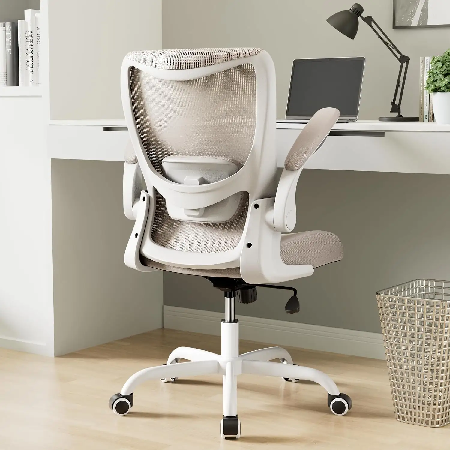 Ergonomic Office Chair with Adjustable… — Photo 1